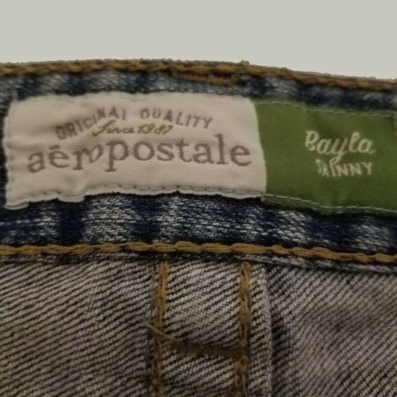 Aeropostale Bayla Skinny Jeans - Picture 6 of 6